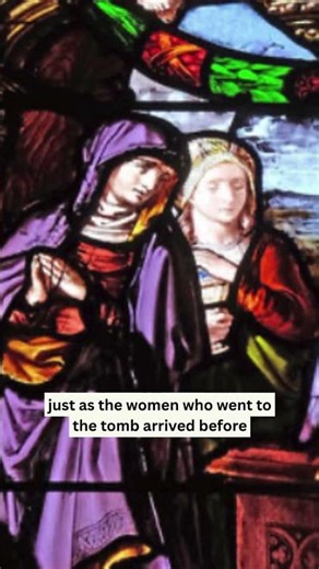 Join us on April 4th at 7pm for the Service of the Easter Light #holyweek2026 #eastervigil