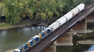 Possible rail strike poses new issues for supply chain