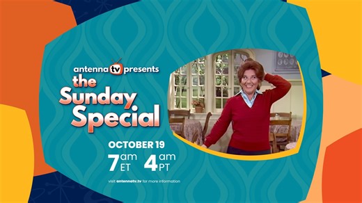 10K views · 171 reactions | SUNDAY! Antenna TV presents! The Sunday Special! Watch back-to-back episodes of your favorite classic television sitcoms. Coming up, ’The Facts of Life’! School is in session on Sunday, as the girls of Eastland get an A+ for fun! October 19th from 7AE to 7PE. The Sunday Special! Only on Antenna TV! #antennatv #rewindtv #thesundayspecial #thefactsoflife #retro #nostalgia | Antenna TV | Facebook