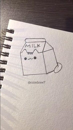 Easy things to draw when bored✏️