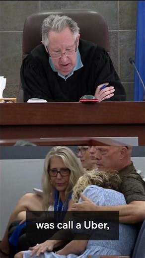 'It was a stupid choice': Family of woman killed in DUI crash speaks at sentencing