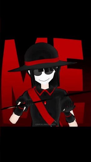 Hit me hard hit me fast 3D animation 🫴✨