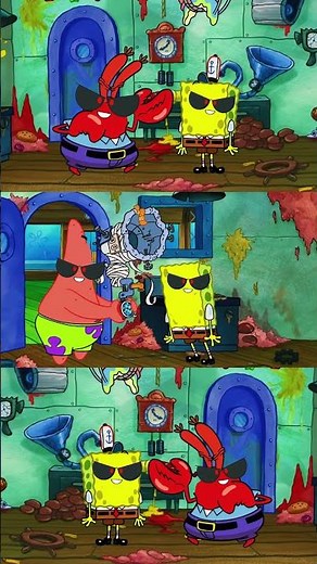 Monster How Should I Feel SpongeBob Meme | SpongeBob's Scariest Transformation Ever! 👹🧽