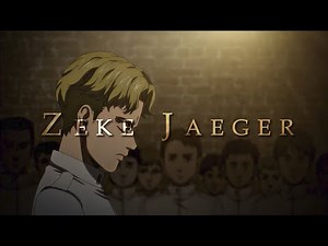(AOT) Zeke Jaeger | Beast