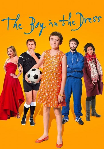 The Boy in the Dress - movie: watch streaming online