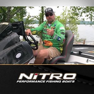 Sometimes rough water is an inevitability, so you'd better know how to manage. NITRO pro Timmy Horton Outdoors has a few tips to make sure you you keep it together when the waves kick up. | Nitro Boats