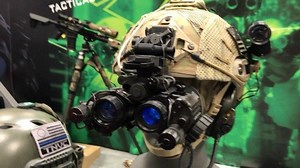 “Bridged PVS-14’s can bring worlds together!” George Washington  | Night Goggles, Inc | Facebook