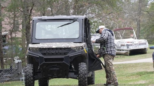 "Happy surprise" Marinette County opens ATV and UTV trails | Haystack News