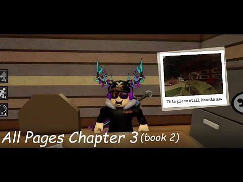 How To Get All Pages in Book 2 Chapter 3 | Piggy