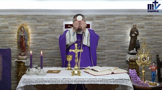 👉 Todo nuestro trabajo evangelizador no sería posible sin la colaboración de ustedes, Cuenta PayPal: paypal@magnificat.tv Canales de comunicación de Magnificat TV, proyecto evangelizador de los Franciscanos de María: Sitio web: http://magnificat.tv/ Facebook: https://www.facebook.com/Magnificattv/ YouTube: https://www.youtube.com/c/MagnificatTVFranciscanosdeMaria Twitter: https://twitter.com/MagnificatTV Instagram: https://www.instagram.com/misioneros.del.agradecimiento/ Podcast por Ivoox: http
