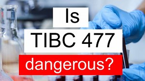 Is TIBC 477 high, normal or dangerous? What does Total iron binding capacity level 477 mean?