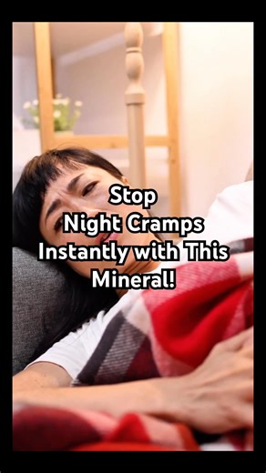 The Shocking Reason Your Legs Cramp at Night