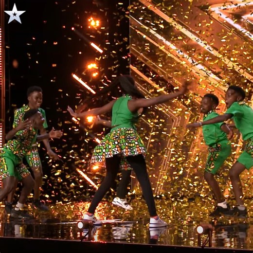 This was a BGT first! 🌟 | Britain's Got Talent