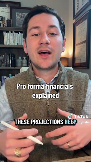 Understanding Pro Forma Financials in Finance
