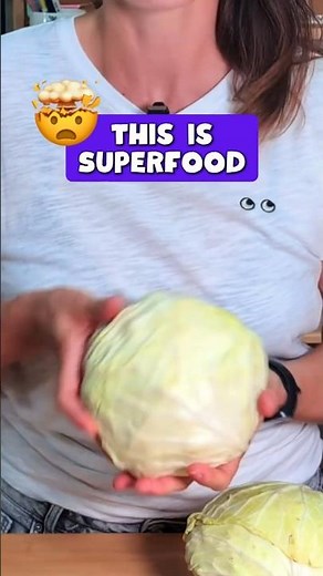 Sauerkraut is Easy Homemade Superfood #fermentation #guthealth
