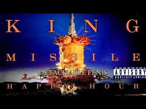 King Missile - Detachable Penis (Widescreen)