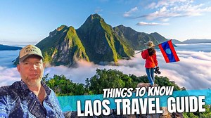 Laos Travel Guide: Things To Know Before Visiting Laos 2025