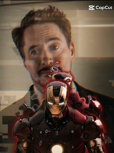 iron Man editz