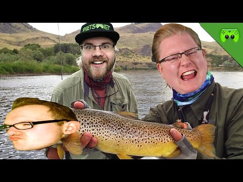GANZ DICKE FISCHE 🎮 Euro Fishing #1