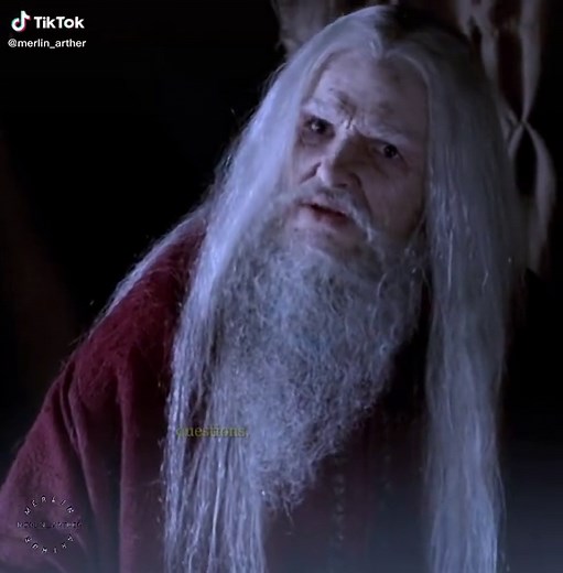 Exploring the Legacy of Old Merlin in BBC's Merlin Series