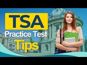 TSA Test 2026: Thinking Skills Assessment Exam Prep Training Tips All You Need to Know