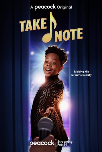 "Take Note (Serie de TV)" (2022) - Trailer | vídeos