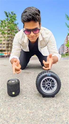 Suto Wheel Speaker Vs Ultimate Speaker Sound + Style😍#shorts