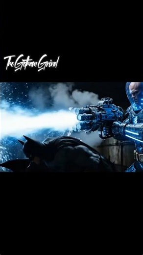 The REAL Reason Batman Fought Mr. Freeze... He Needed to Use the Restroom.