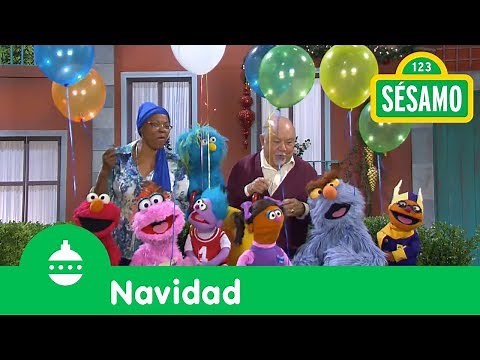 Plaza Sésamo: Noche de paz