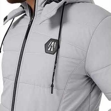 Ultimate Winter Style: Ben Martin Nylon Jacket | Bomber & Biker Looks with Hoody!