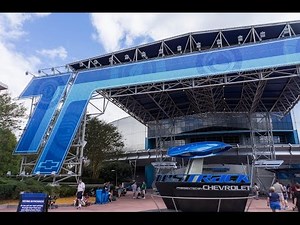 Test Track | Planet Coaster