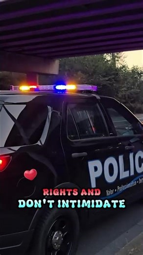 CROSS THE LINE CHALLENGE: Tyrant Cop Warns "Don't You Dare Cross That Line"! ID Refusal Exposed!