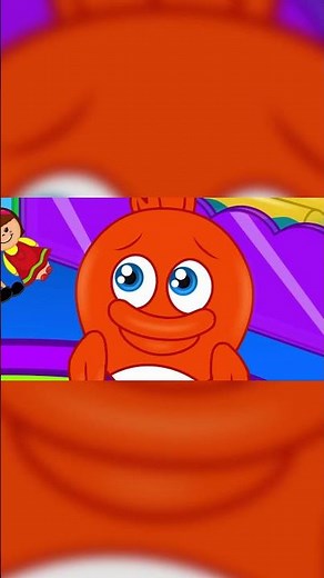 RUN TO THE TOILET! | Excerpt | Educational Rhyme | #shorts