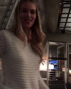 ‪"Emma Ishta's always entertaining." - Damon Dayoub #DamonTakeover | Stitchers