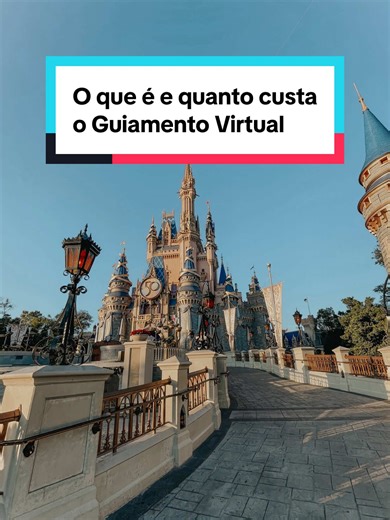 Guiamento Virtual em Orlando: Sem Filas e Muito Diversão