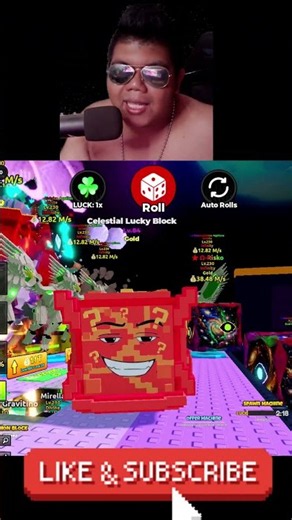 SUPER RARE LUCKY BLOCK VS. SUPER DUPER RARE LUCKY BLOCK, WHICH ONE IS BETTER?! #roblox #brainrot ...