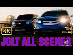 Transformers Saga all Jolt Scenes HD