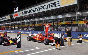 開啟全新的時代：F1發布新LOGO，更簡潔更具傳播性 | 品牌癮－法博思品牌顧問