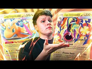 Mega Dragonite + Mega Elektross Is My Favorite Ascended Heroes Deck