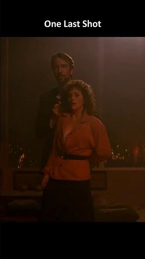 Hans Gruber’s Legendary Fall — Die Hard 🔥 #DieHard #AlanRickman #classicmovies