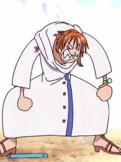 Nami Solos: One Piece Anime Edits