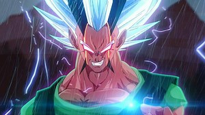Get The Yamoshi Book: https://amzn.to/2Wgy6pr This video is about the origin of Xicor, Goku's 3rd son created by Toyotaro | Doulie