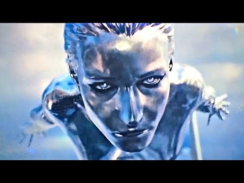 The Fantastic Four First Steps | Silver Surfer vs Galactus Fight Scene Recap