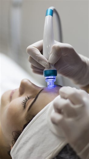 Beauty & Laser Studio | Skin • Lashes • Body l Amsterdam NY on Instagram: "Right after the treatment, your skin may look slightly pink and feel smooth, fresh, and deeply cleansed. This is completely normal and usually fades within a few hours. One of the biggest benefits is that your skincare absorbs much better. Microdermabrasion removes dead skin cells that block penetration, allowing serums and creams to work more effectively. In the following days, you may notice: • brighter and more even sk