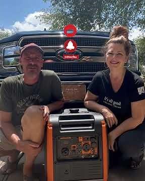 Our Favorite Generator- The Best for the Money