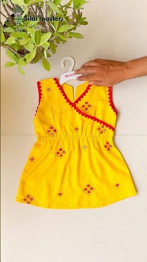 Top Cutting and Stitching Tutorial | Easy Top Sewing for Beginners | Step by Step