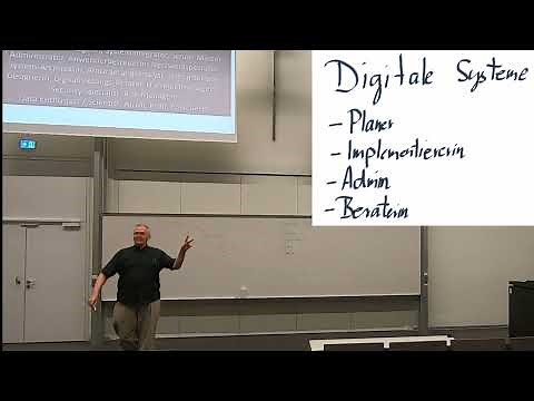 Grundlagen der Informatik und Computernetze (Vorlesung 01)