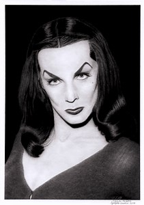 Maila Nurmi - Alchetron, The Free Social Encyclopedia