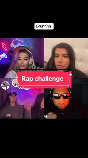 Hilarious Bruhh Rap Challenge Performance | Singing & Dancing Talents