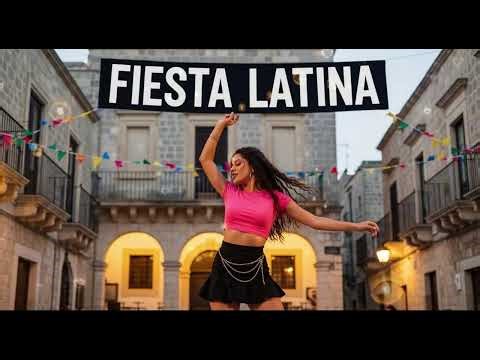 🔴 LIVE Reggaeton Party | Nonstop Latin Dance Music